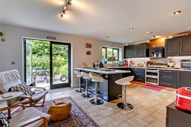 Kitchen/Family Room