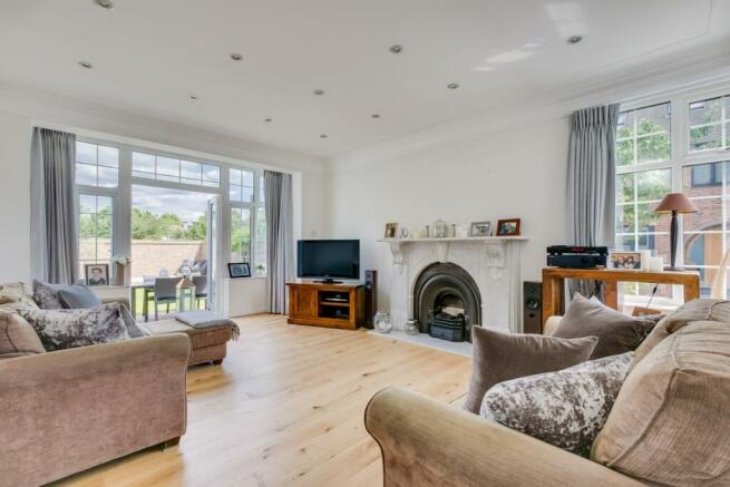 Rear Sitting room