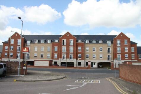 Stowmarket - 1 bedroom flat for sale