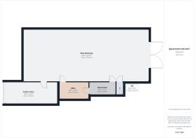 Floor/Site plan 1