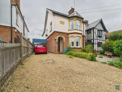 Temple Road, Stowmarket, Suffolk, IP14 1AX