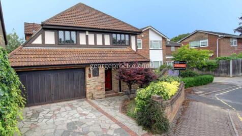 Chadd Drive, Bickley, BR1