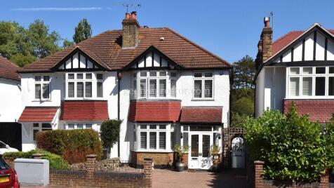 Valley Road, Shortlands, Bromley, BR2