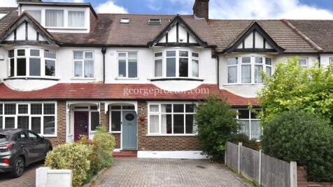 Nightingale Lane, Bromley, BR1