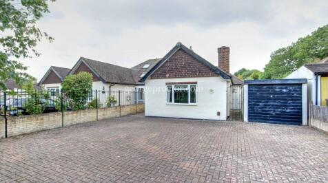 Blackbrook Lane, Bickley, BR1