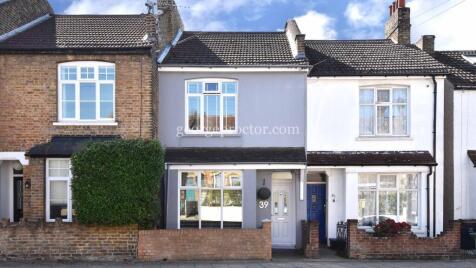 Canon Road, Bickley, BR1