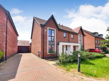 Shaughnessy Way, Houlton, Rugby, CV23