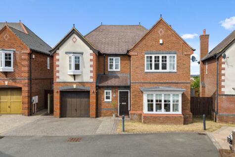 Orchard Gardens, Hillmorton, CV21