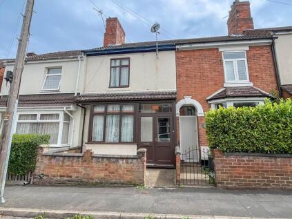 Oxford Street, Rugby, CV21