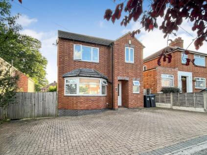 Kingsley Avenue, Hillmorton, Rugby, CV21