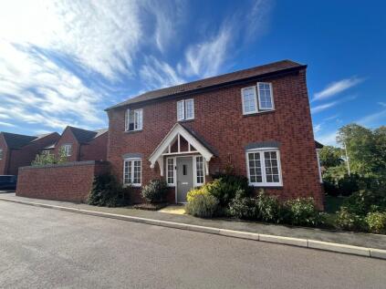 Richard Hodgkinson Close, Cawston, Rugby, CV22