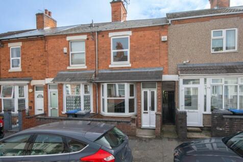 King Edward Road, Rugby, CV21