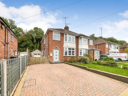 Almond Grove, Newbold on Avon, Rugby, CV21