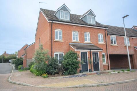 Snellsdale Road, Coton Park, Rugby, CV23