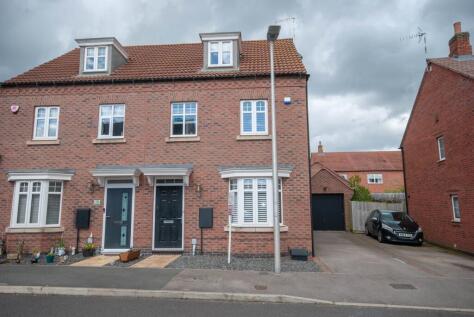 Sedge Road, Coton Park, Rugby, CV23