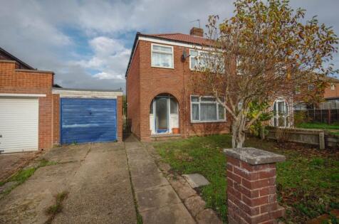 Cross Street, Long Lawford, Rugby, CV23