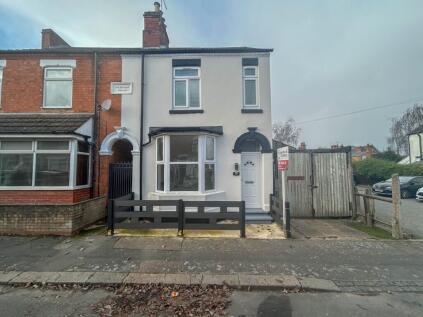 George Street, New Bilton, Rugby, CV21