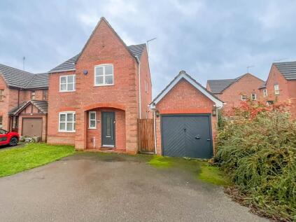 Timber Court, Rugby, CV22