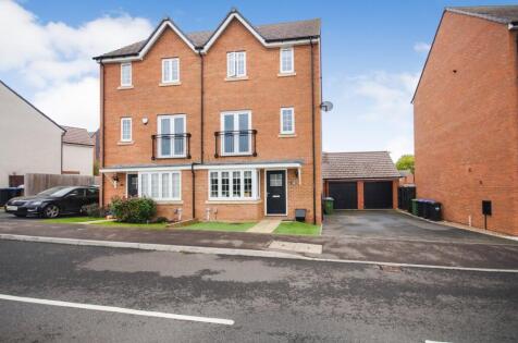 Trussell Way, Cawston, Rugby, CV22