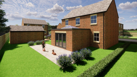 Larth Close, Whitley