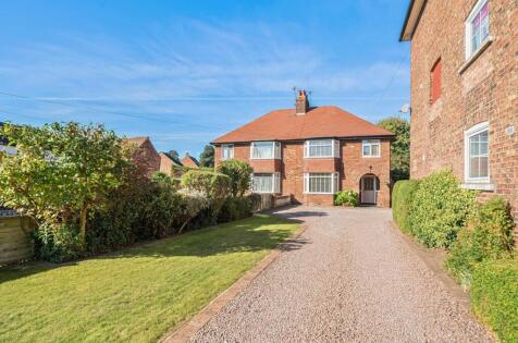 Main Street, Riccall