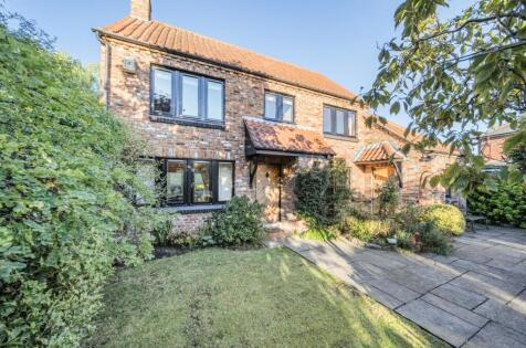 'Elendil', Wistowgate, Cawood,