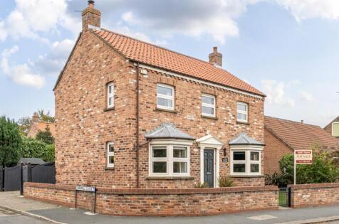 'Wayside Cottage', Thorpe Lane, Cawood