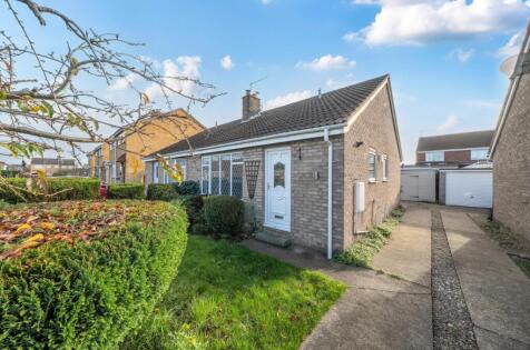 Beechfield Close, Thorpe Willoughby,