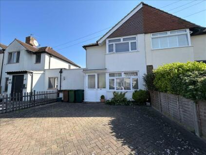 Harrow Road, Feltham, Bedfont