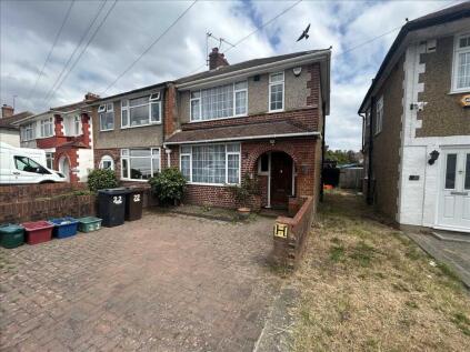 West Road, Feltham, Bedfont