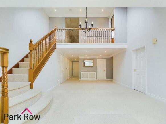 ENTRANCE HALLWAY