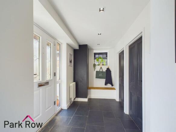 ENTRANCE HALLWAY