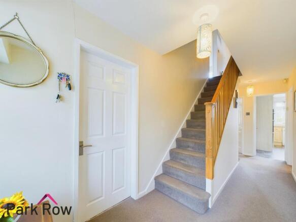 ENTRANCE HALLWAY