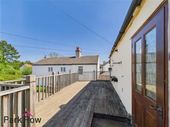 ROOF TERRACE BALCONY