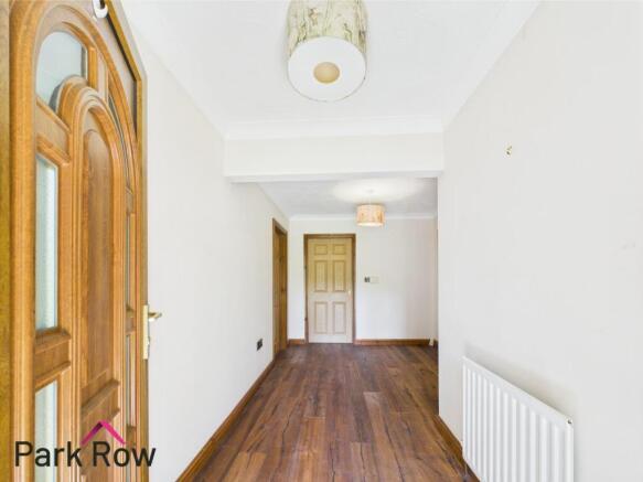 ENTRANCE HALLWAY
