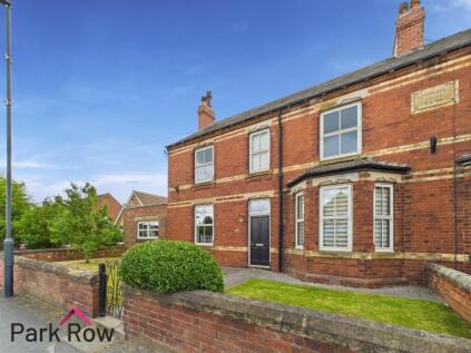 Moor Lane, Sherburn In Elmet, Leeds