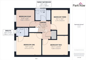 FIRST FLOOR ACCOMMODATION