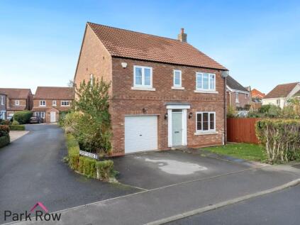 Croft Close, South Milford, Leeds