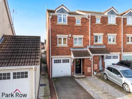 Barley Walk, South Milford