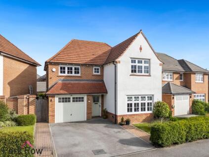 Bramley Park Avenue, Sherburn In Elmet, Leeds