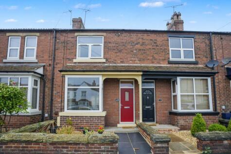 Stutton Road, Tadcaster