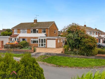 Calcaria Crescent, Tadcaster
