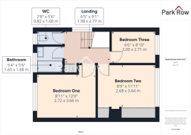 FIRST FLOOR ACCOMMODATION