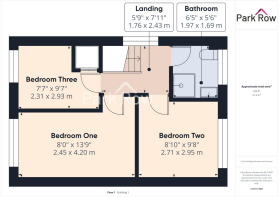 FIRST FLOOR ACCOMMODATION
