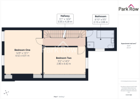 SECOND FLOOR ACCOMMODATION