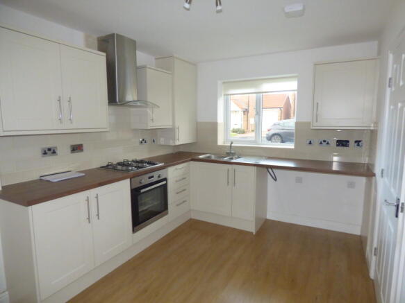 3 bedroom house to rent in Swallowtail Meadows, New Brancepeth, DH7