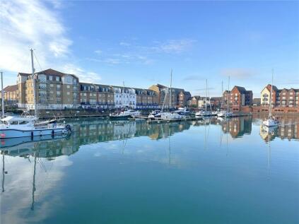 The Piazza, Sovereign Harbour, Eastbourne