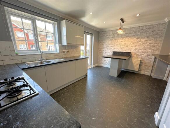 Kitchen/ Diner