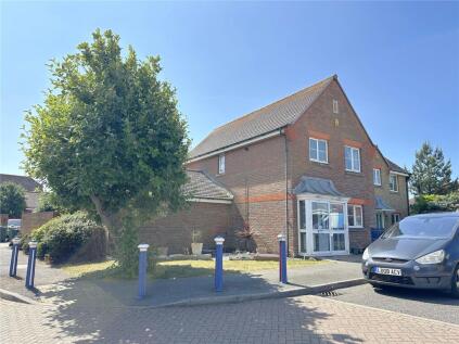 St Kitts Drive, Eastbourne, East Sussex