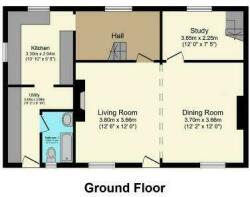 floorplan 1 maes y coed ground floor.JPG